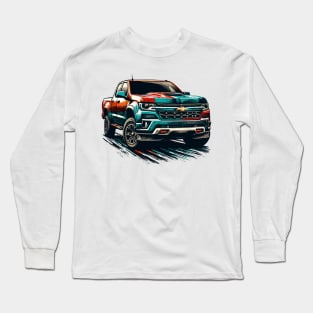 Chevy SUV Long Sleeve T-Shirt